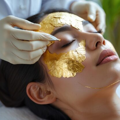 Gold Facial